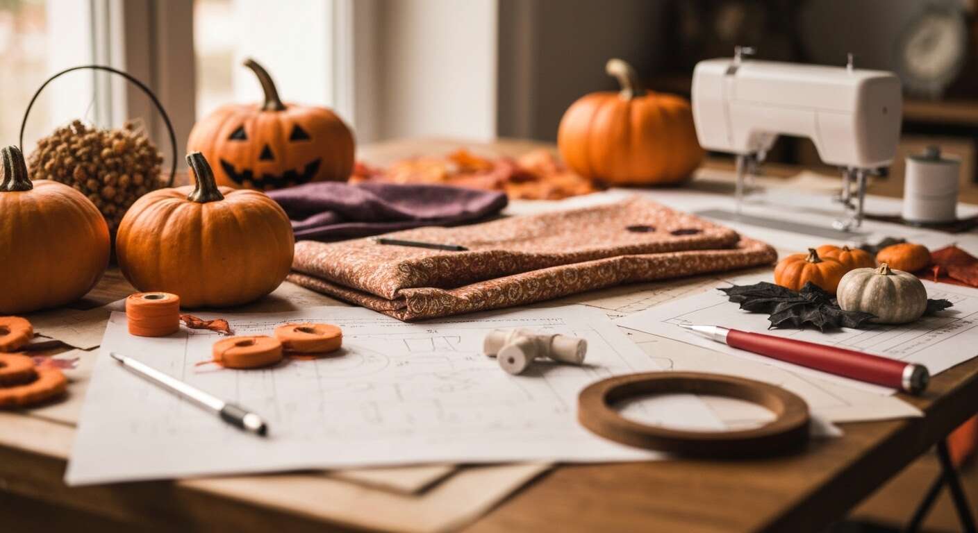 Inspirations de confection pour halloween Inspirations de confection pour halloween