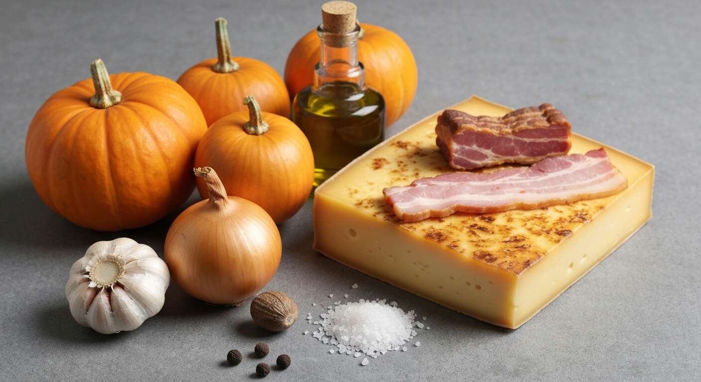 Jack Be Little farcies à la raclette : une recette gourmande