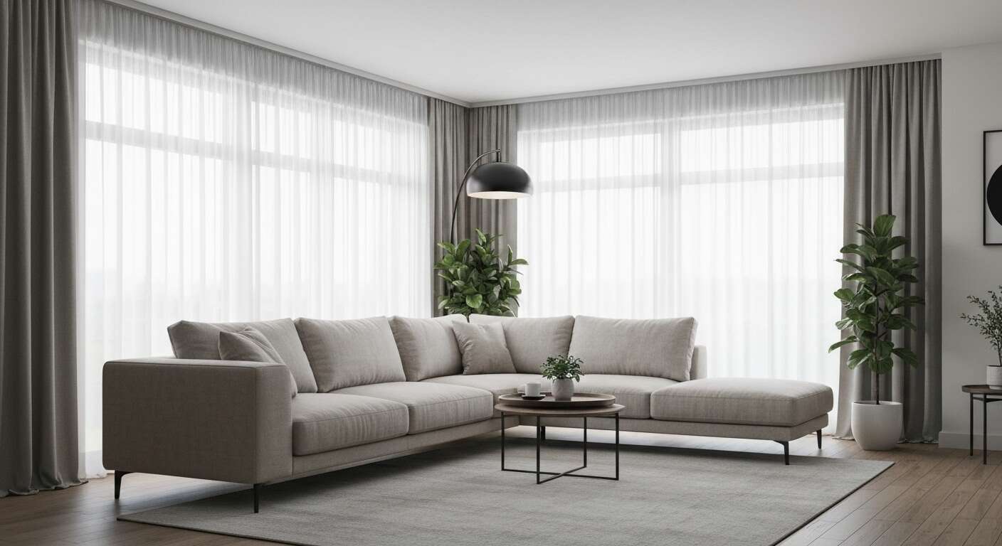 Optimiser votre déco : placer un canapé au bon endroit