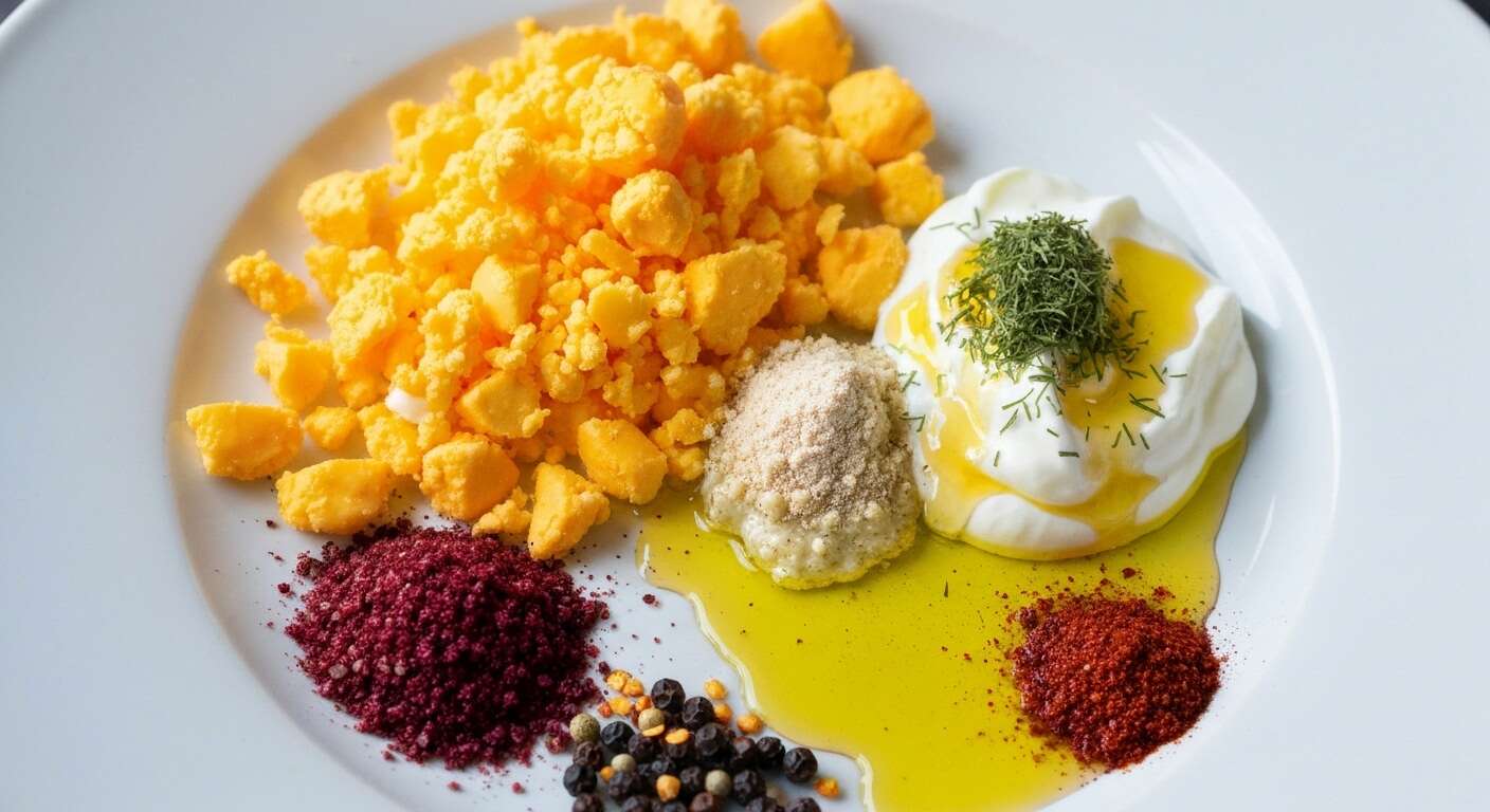 Oeufs turcs : recette simple et savoureuse