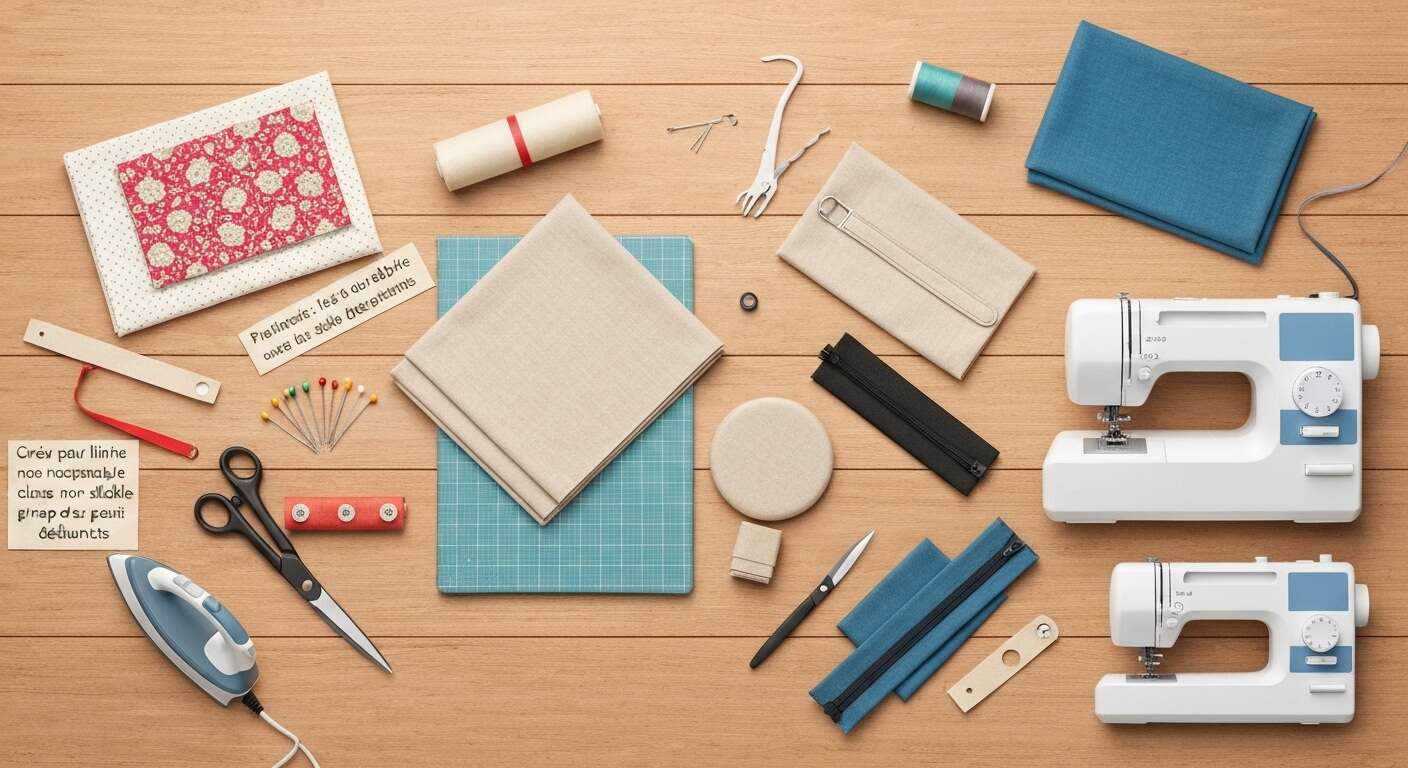 Créer un sac banane : tuto facile + patron gratuit pour débutants