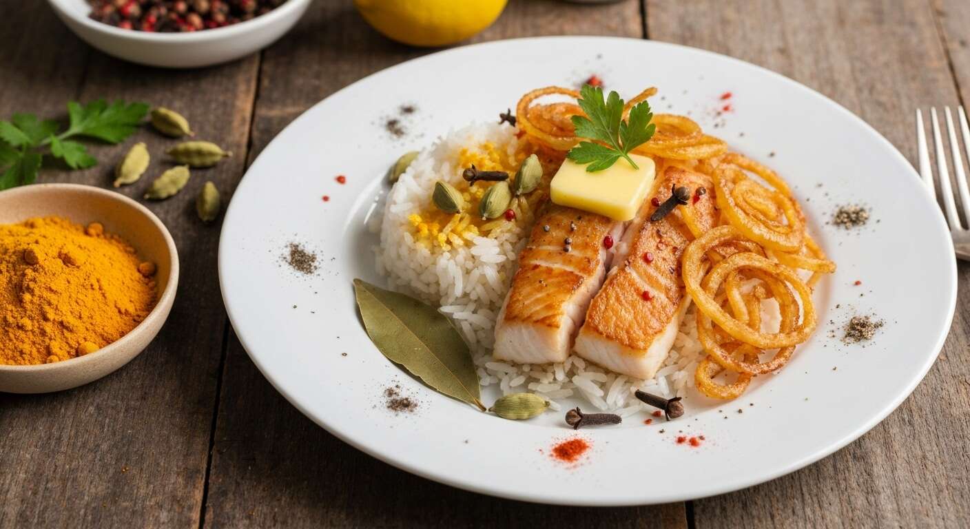 Recette simple : comment préparer un kedgeree délicieux ?