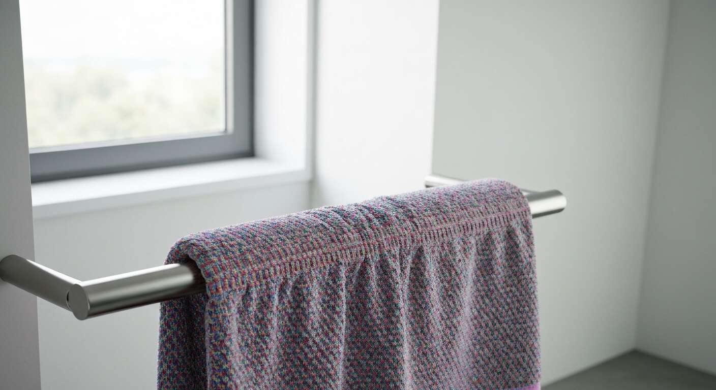 Serviette élastique innovante