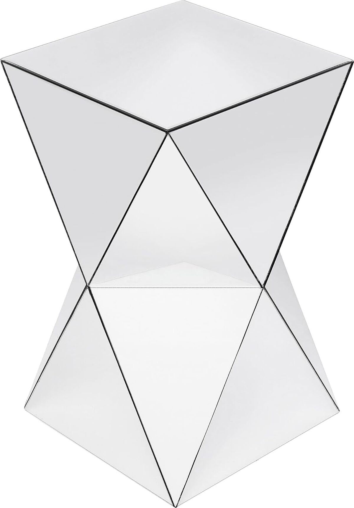 Avis sur la table d'appoint Kare Design Luxury Triangle