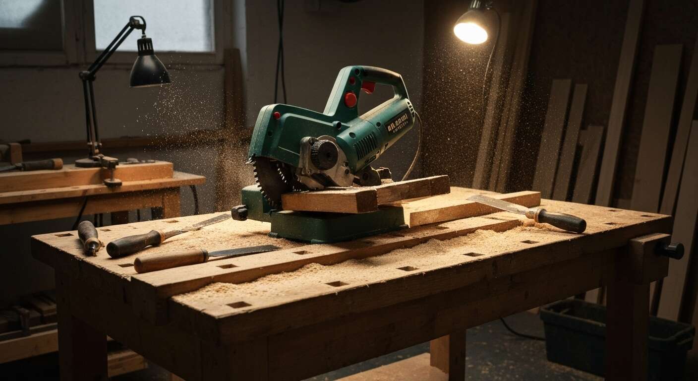 Les bases de l'entretien des scies &eacute;lectriques