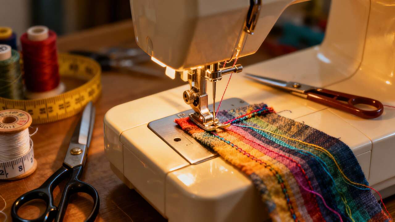 Coudre : initiation et perfectionnement - La Bible de la Couture