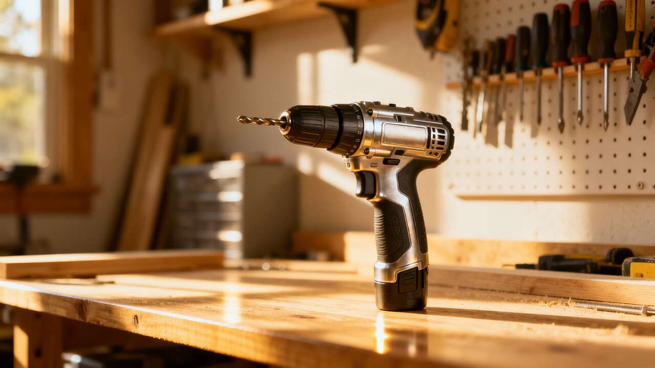 Choisir la visseuse idéale pour vos travaux