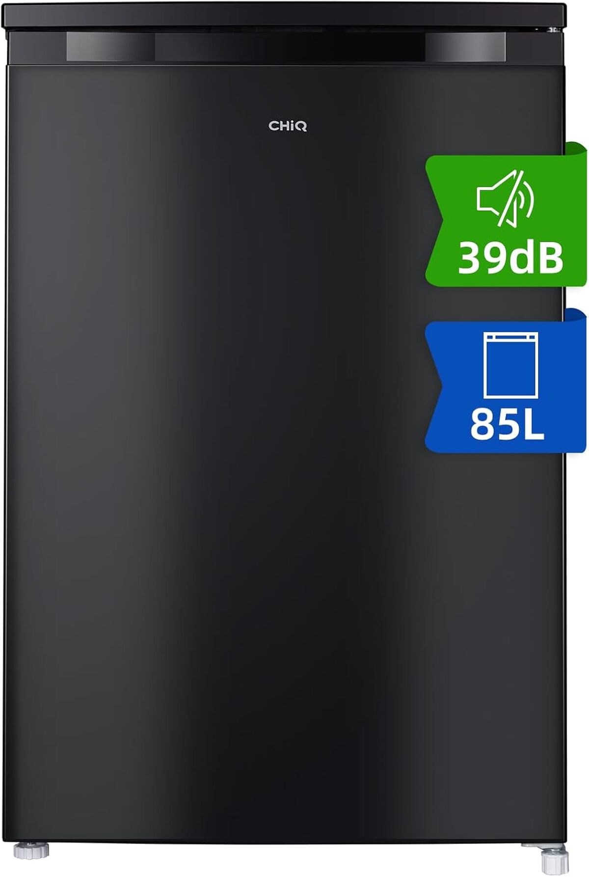 Test : congélateur armoire CHIQ 85L polyvalent