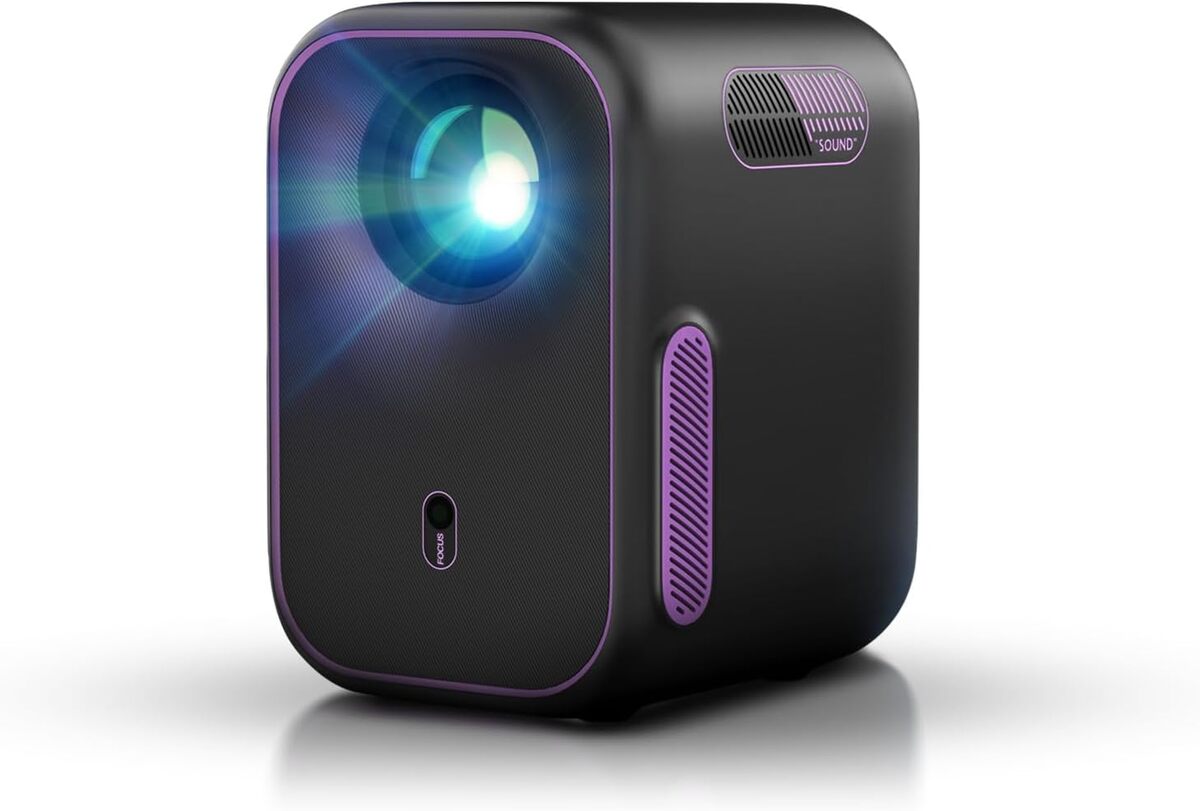 Test du NothingProjector NP One : projecteur Google TV portable 4K