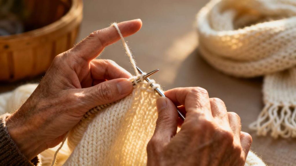 Maîtrisez la Couture Invisible au Tricot