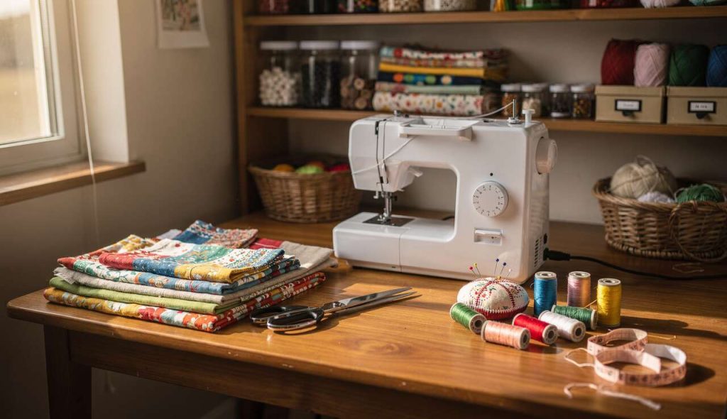 Coudre Facilement Sans Patron