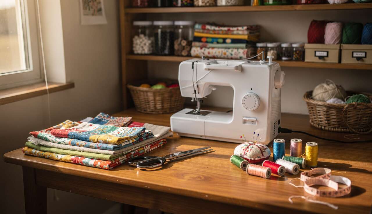 Coudre Facilement Sans Patron