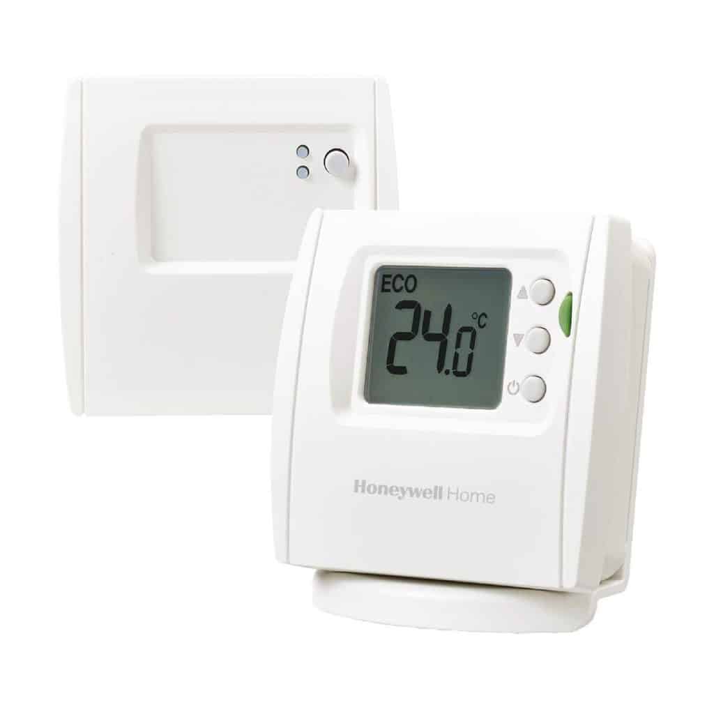 Test du thermostat Honeywell Home à écran LED économe