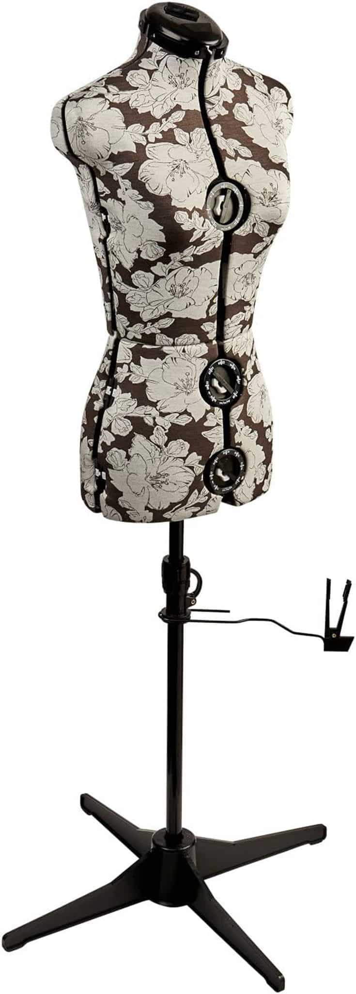 Test : mannequin couture réglable Sewing Online taille XS