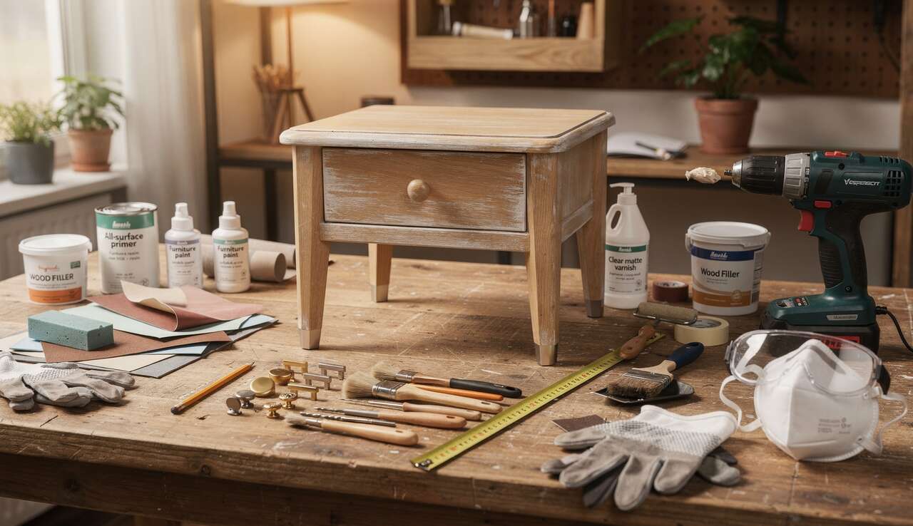 Transformez vos meubles avec des accessoires