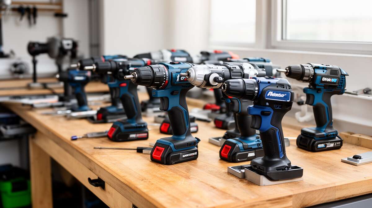 Perceuse filaire ou sans fil : que choisir ? Perceuse filaire ou sans fil : que choisir ?