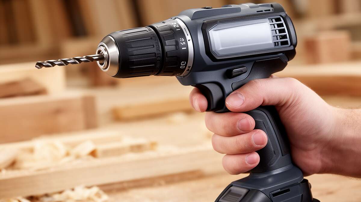 Perceuses sans fil : critères pour un achat réussi