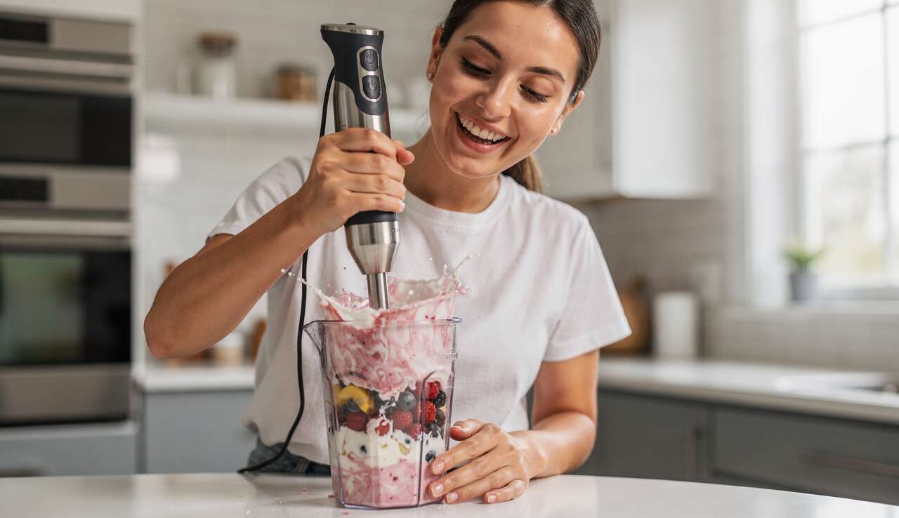 Meilleurs mixeurs plongeants : ce qu'il faut savoir avant l'achat