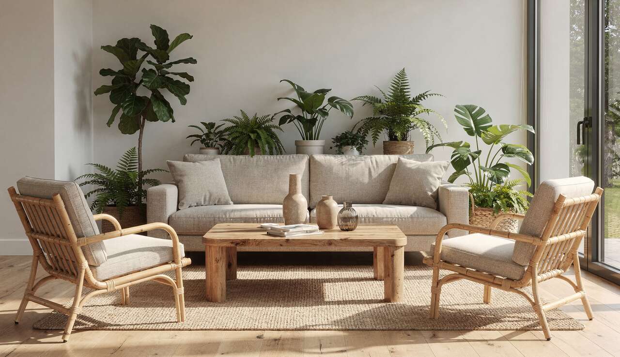 Matériaux écologiques : investir dans du mobilier durable