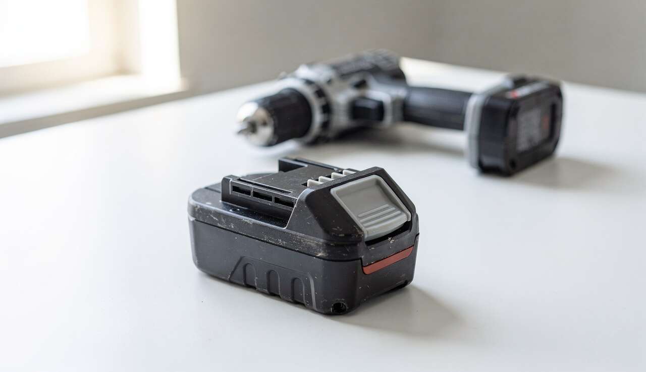 Les batteries de rechange : ne jamais manquer d'énergie en plein chantier Les batteries de rechange : ne jamais manquer d'énergie en plein chantier