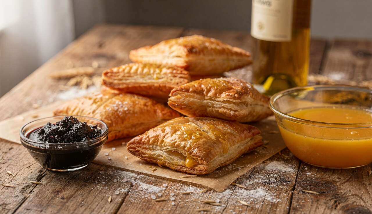 Feuilletés maison : la recette simple et rapide