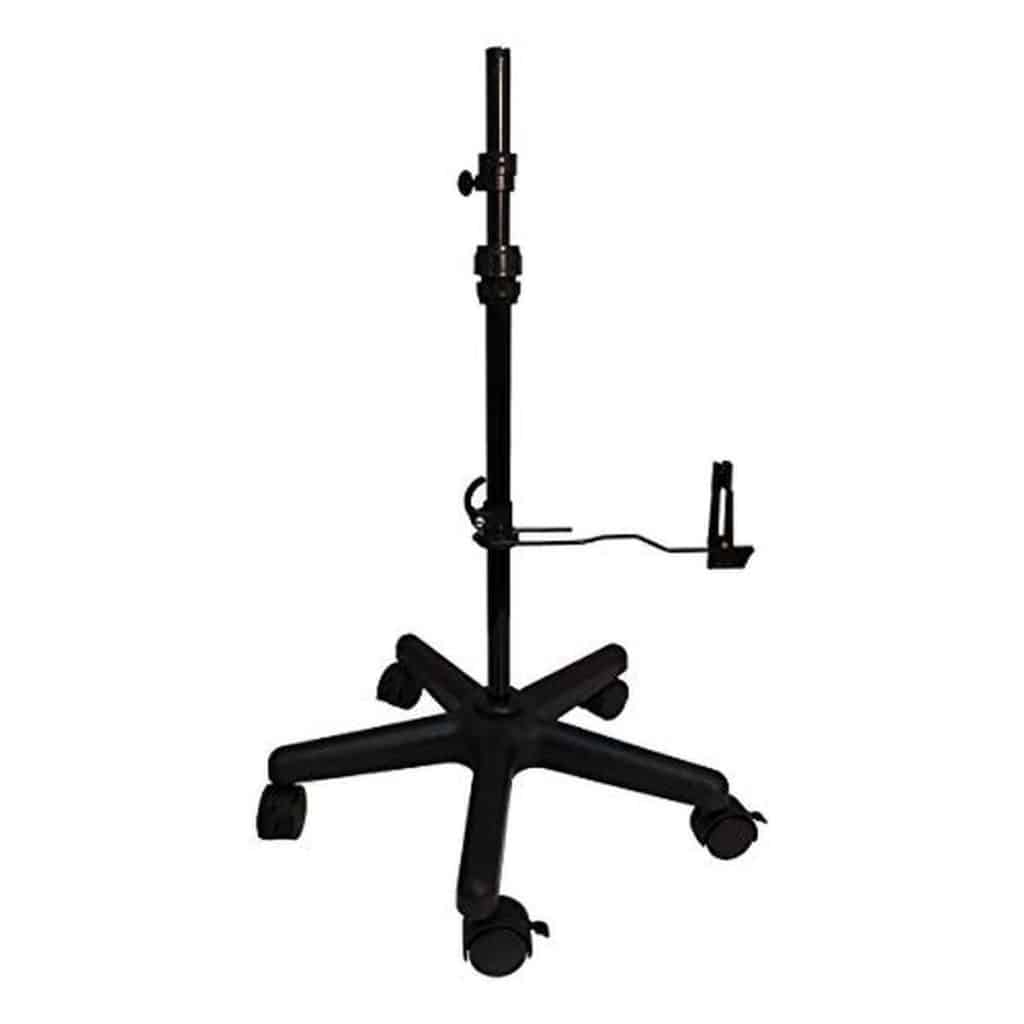 Test : base de couture FG9000 avec roulettes et marqueur