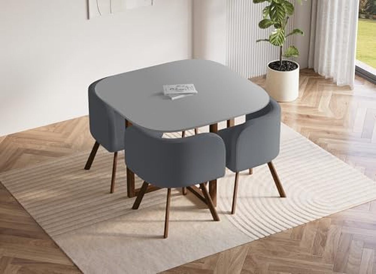 Test de la table encastrable ES Flen par DecoInParis