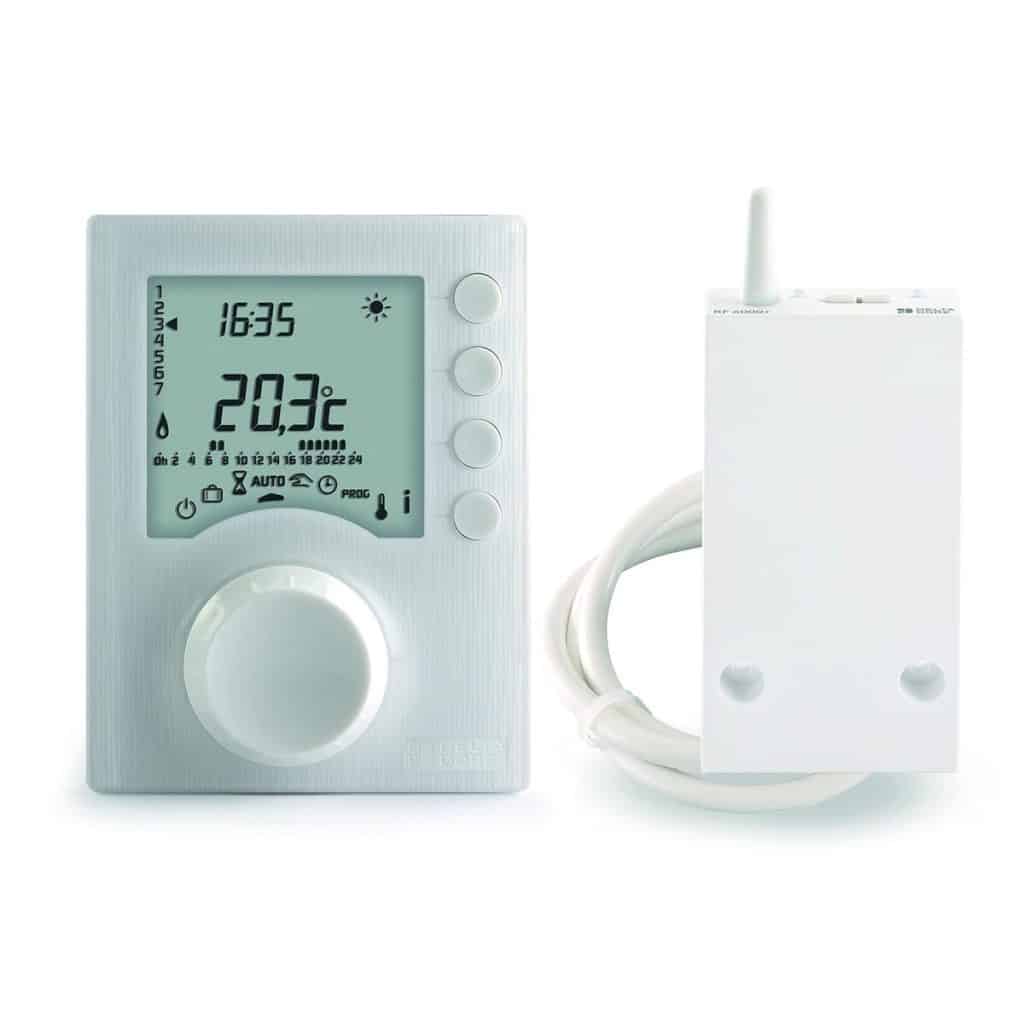 Test du Delta Dore Tybox 1137 : thermostat programmable pour une gestion idéale du chauffage
