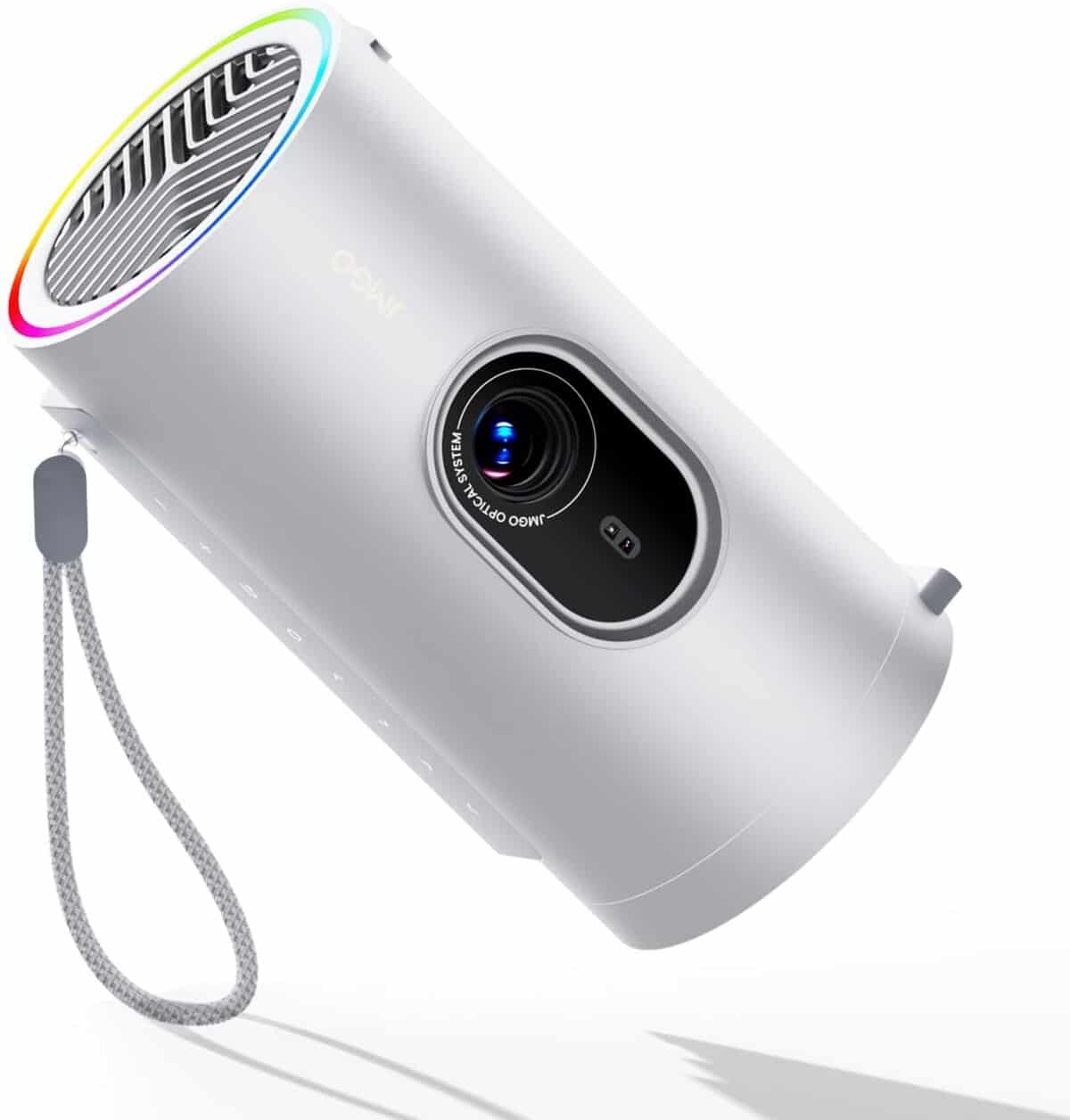 Test du PicoPlay de JMGO : mini projecteur 1080P portable avec Netflix et Dolby Digital