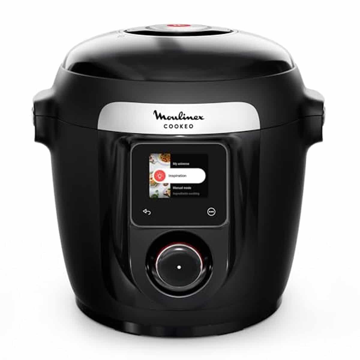 Test : moulinex Cookeo Wi-Fi CE96G810, multicuiseur 10-en-1