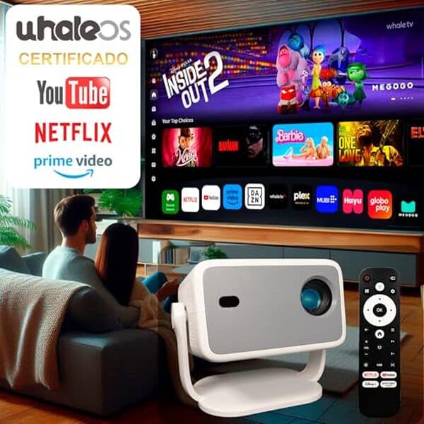 Découvrez notre test détaillé du projecteur Unicview 4K, idéal pour transformer votre salon en salle de cinéma avec des images de qualité exceptionnelle.