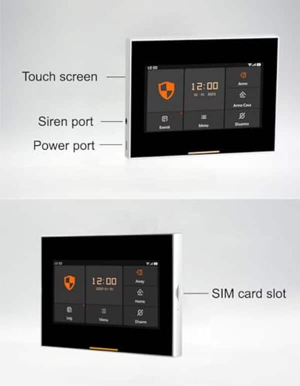 Découvrez les performances du système d'alarme sans fil TECPEAK pour sécuriser maisons et bureaux, avec une analyse complète de ses fonctionnalités et avantages.