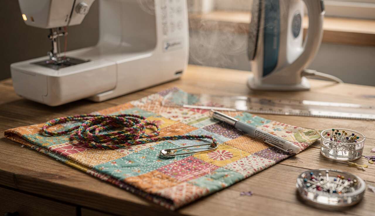 Fabriquez un pochon express en 15 minutes !