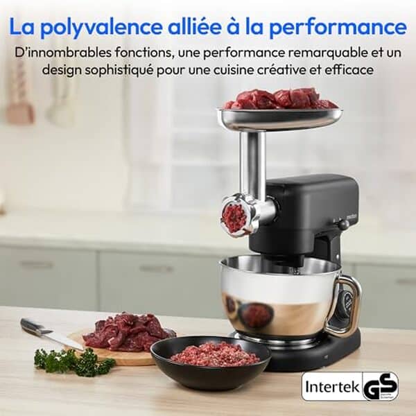 Découvrez le robot de cuisine Medion MD : alliez puissance et silence pour des préparations culinaires sans effort. Analysons ses performances et son efficacité en cuisine.