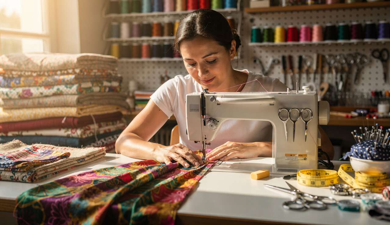 Vocabulaire essentiel de la couture : guide complet