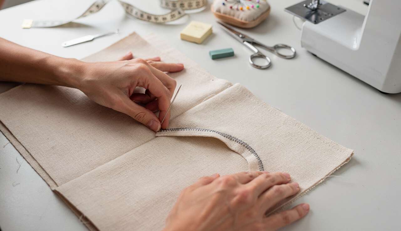 Coudre une robe facile : guide pour débutants avec 4 rectangles