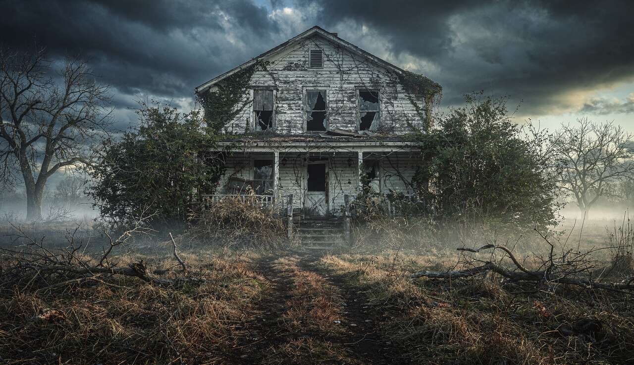 La maison des 1000 morts : une fr&eacute;n&eacute;sie d'horreur