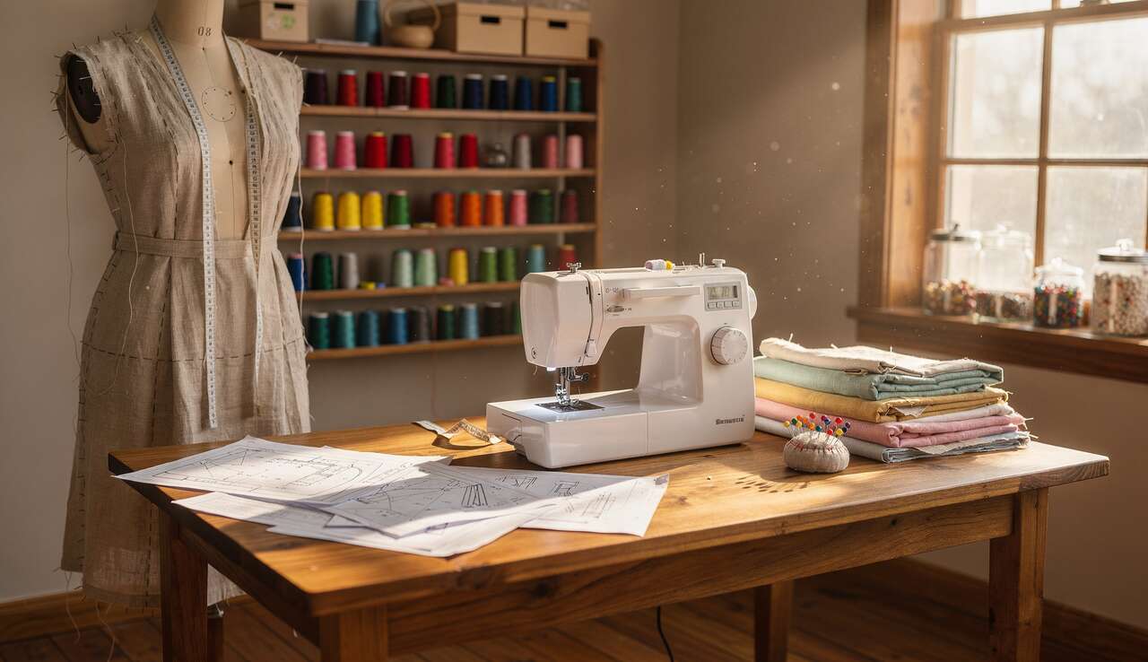 Patrons de couture gratuits : créez vos propres vêtements sans frais