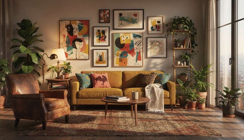 Idées créatives pour un intérieur unique