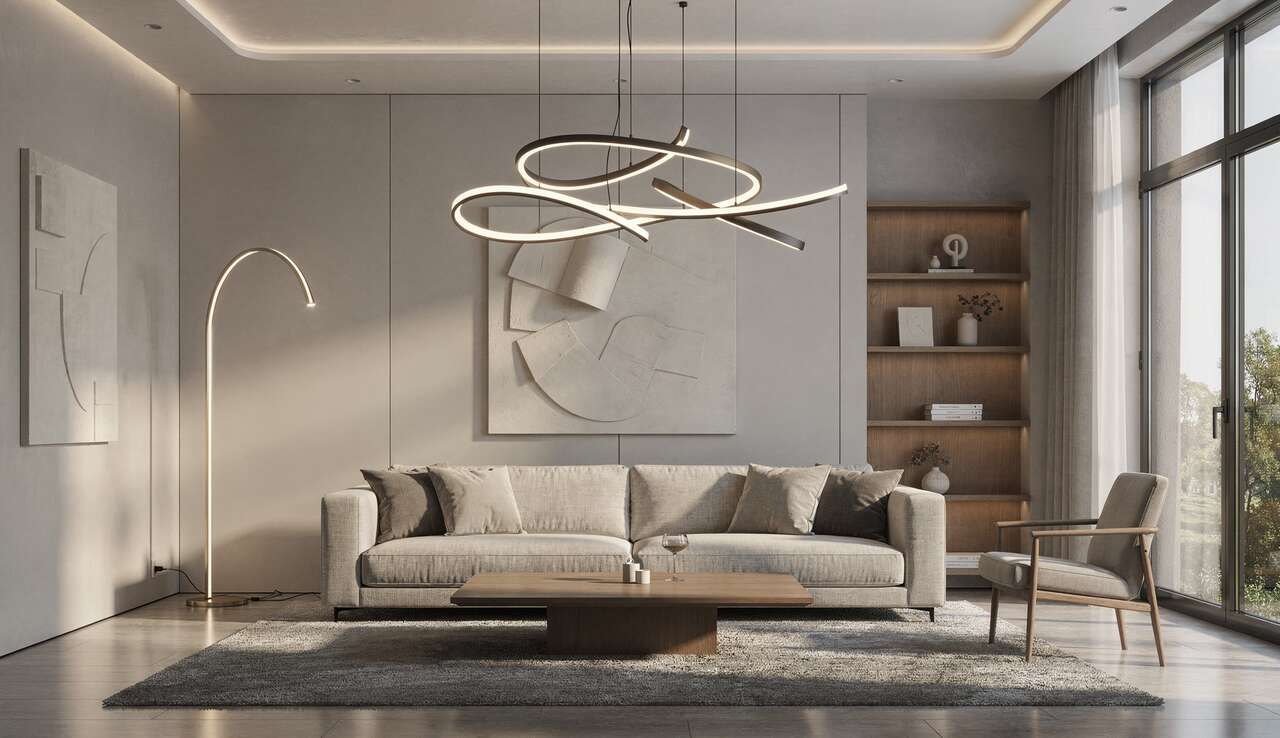 Adopter des luminaires au design innovant