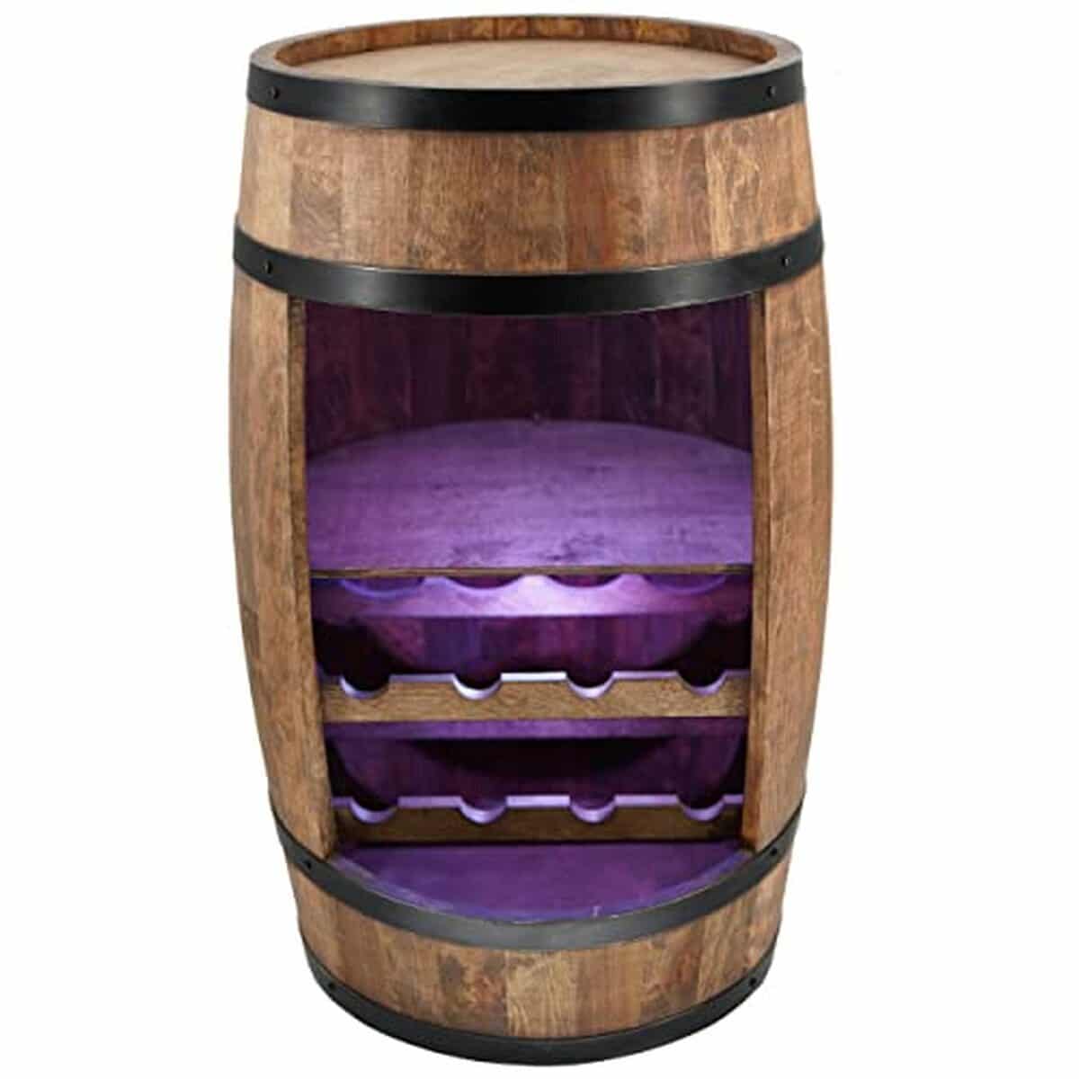 Avis sur le casier à vin Creative Cooper : sobriété et élégance rétro