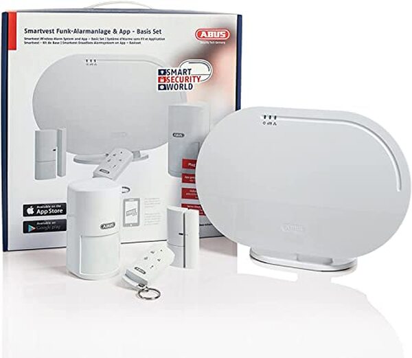 Découvrez notre évaluation complète du système d'alarme Abus Smartvest Basis-Set, une solution fiable contre les effractions pour protéger votre domicile efficacement.