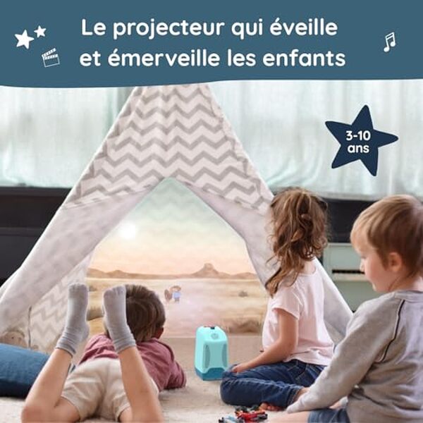 Découvrez notre test approfondi du projecteur Tikino, l'appareil parfait pour un cinéma à la maison sans les dangers de la lumière bleue. Profitez d'une image de qualité tout en préservant vos yeux.