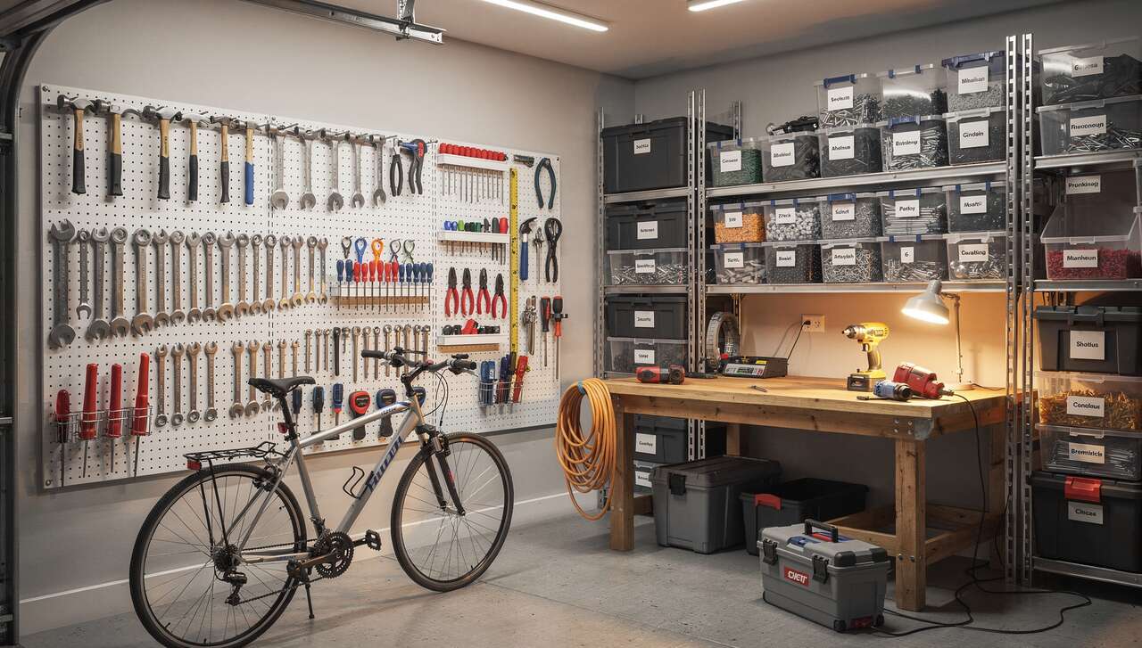 Optimiser l'espace avec des solutions astucieuses