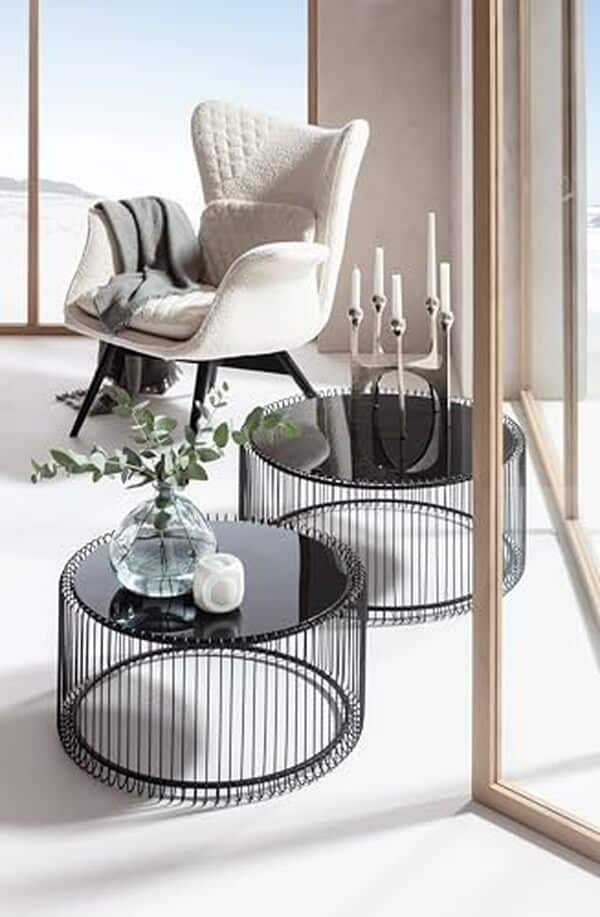 Découvrez notre analyse détaillée des tables basses Kare Design Wire alliant style moderne et élégance pour sublimer votre intérieur.