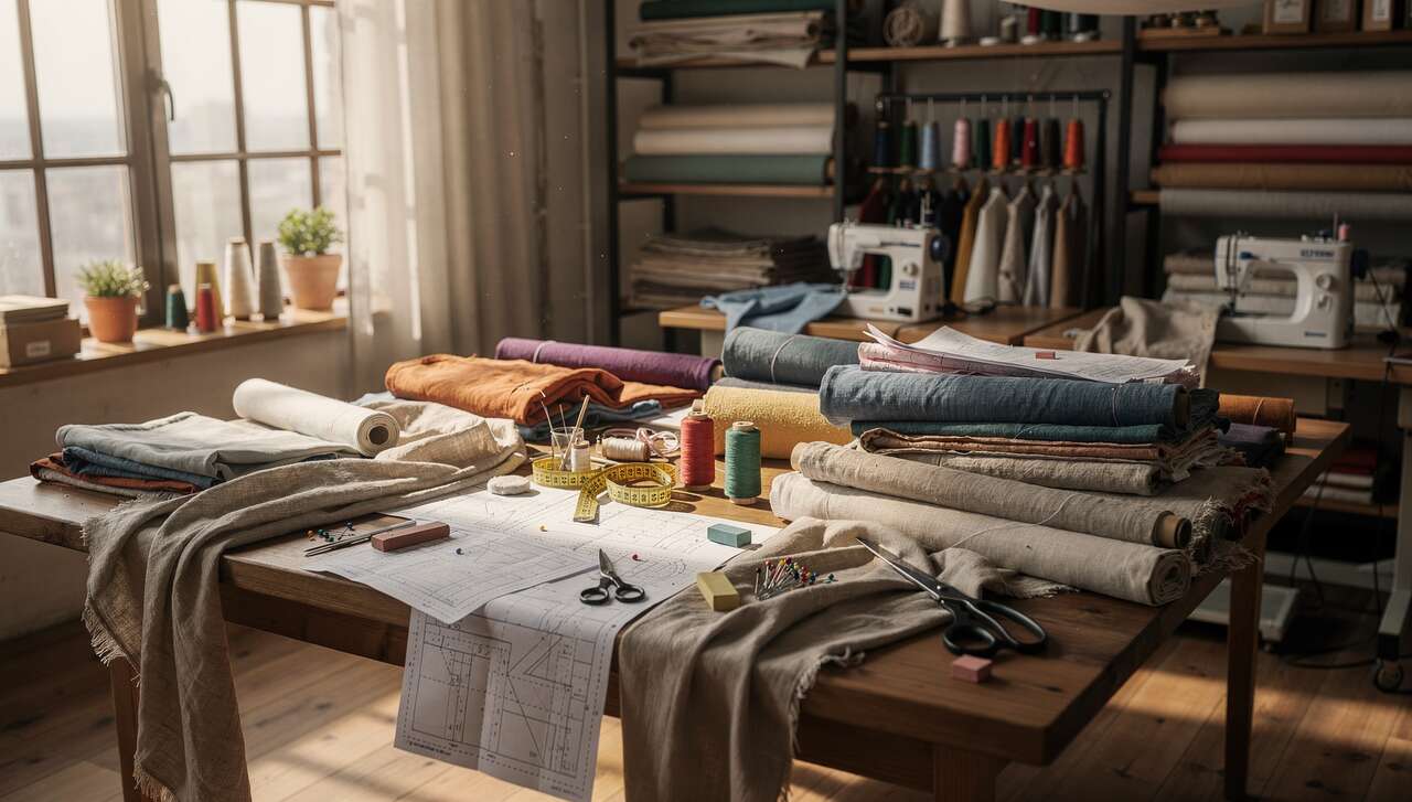 Patrons de couture pour le printemps 2026