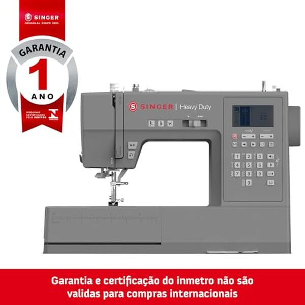 Découvrez tout sur la Singer HD 6805C, une machine à coudre performante alliant efficacité et innovation. Parfaite pour les couturiers passionnés cherchant à améliorer leurs projets.