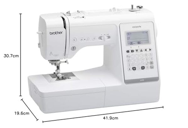 Découvrez le test détaillé de la machine à coudre Brother Innovis A150 : performances, fonctionnalités et avis pour vous aider à faire le bon choix.