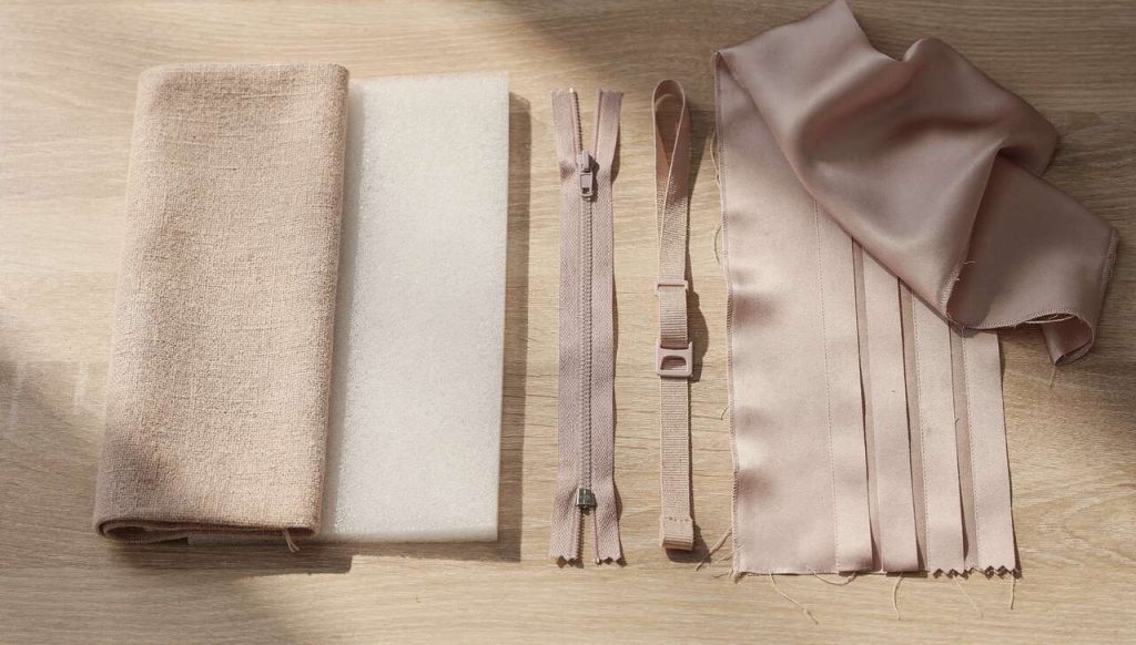 Fabriquer facilement une trousse de toilette