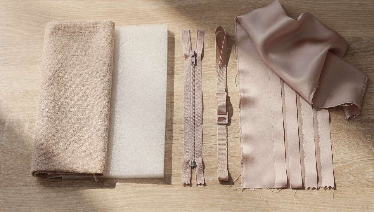 Fabriquer facilement une trousse de toilette